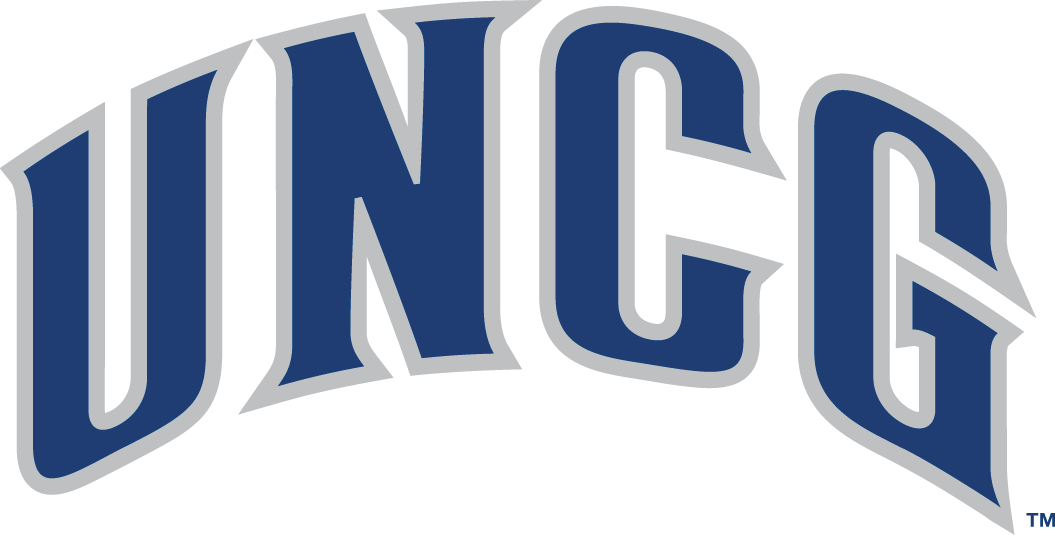 NC-Greensboro Spartans 2010-2019 Secondary Logo v2 iron on transfers for T-shirts
